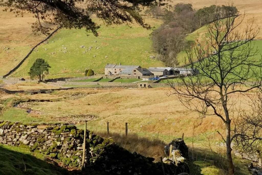Kingsdale Head Cottage Weathercote Zewnętrze zdjęcie